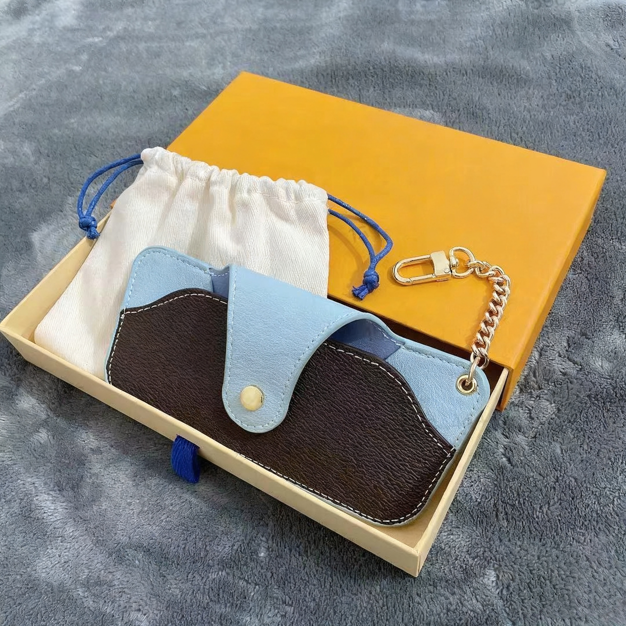 E6412#  Glasses Case