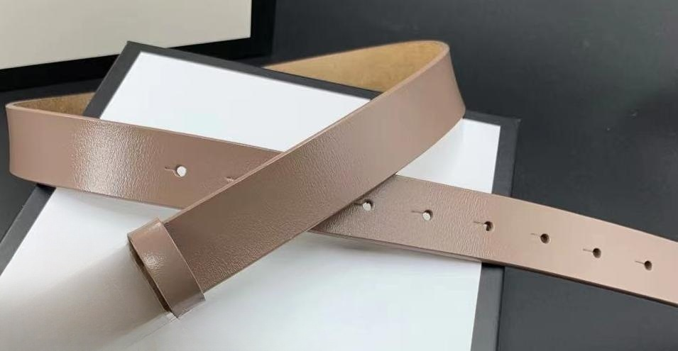 3113# Real leather belt