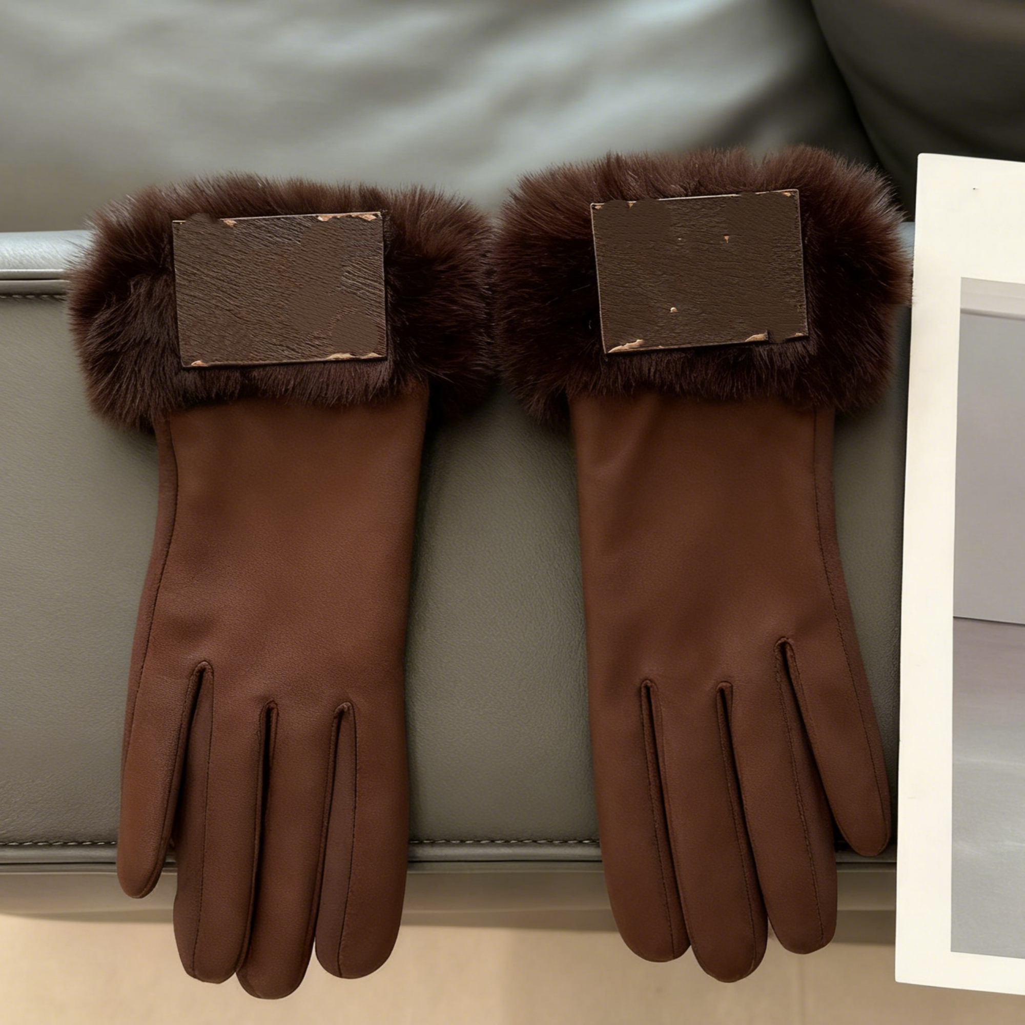 E6760#Warmth Gloves