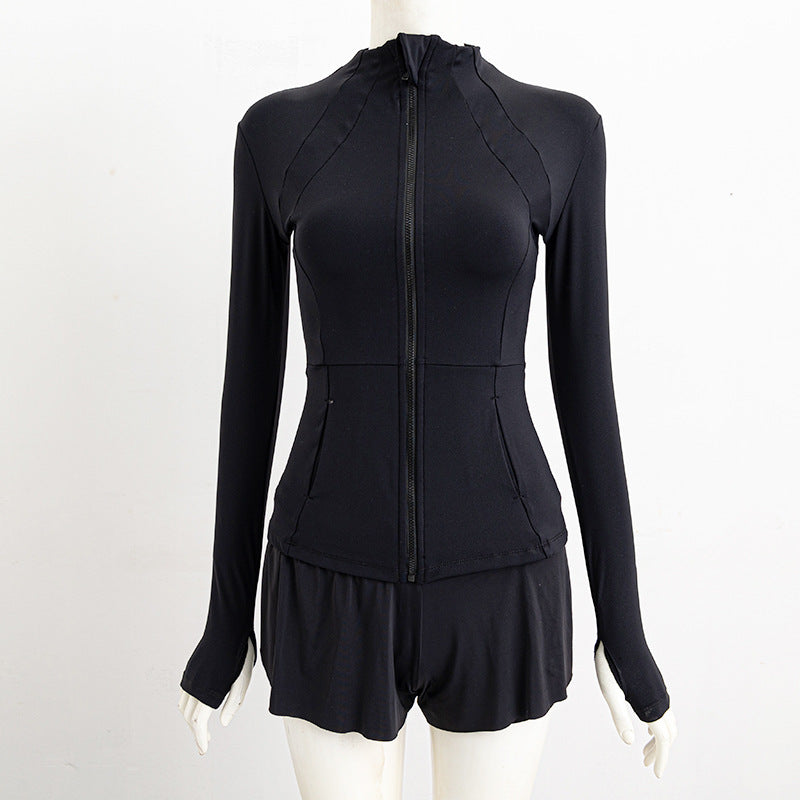 1933# Women Yoga Jackets