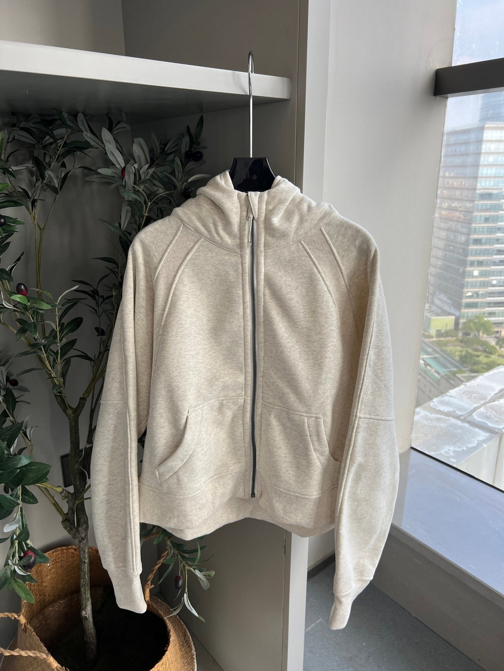 L5092# MC  Women Hoodies