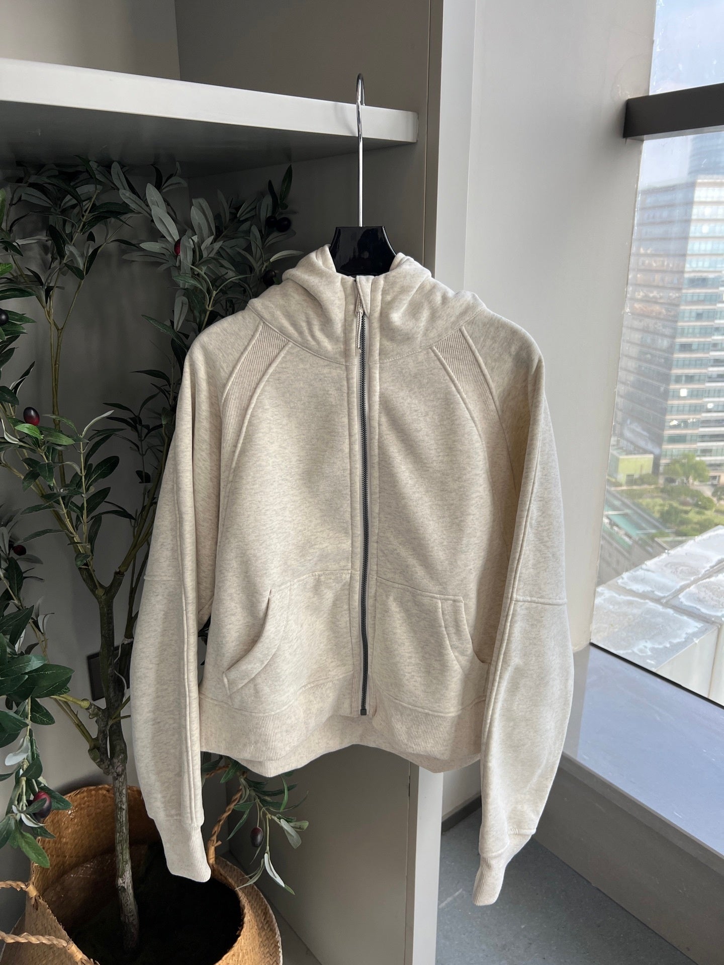 L5092# MC  Women Hoodies