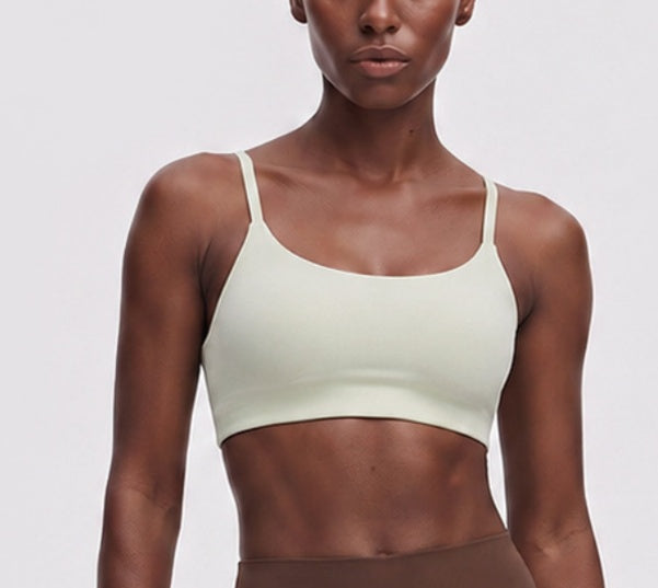 L6387# Women Yoga Bra