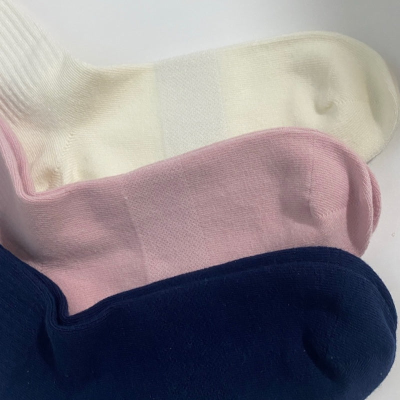 L5189#GX Women Socks 3 Paris/Set