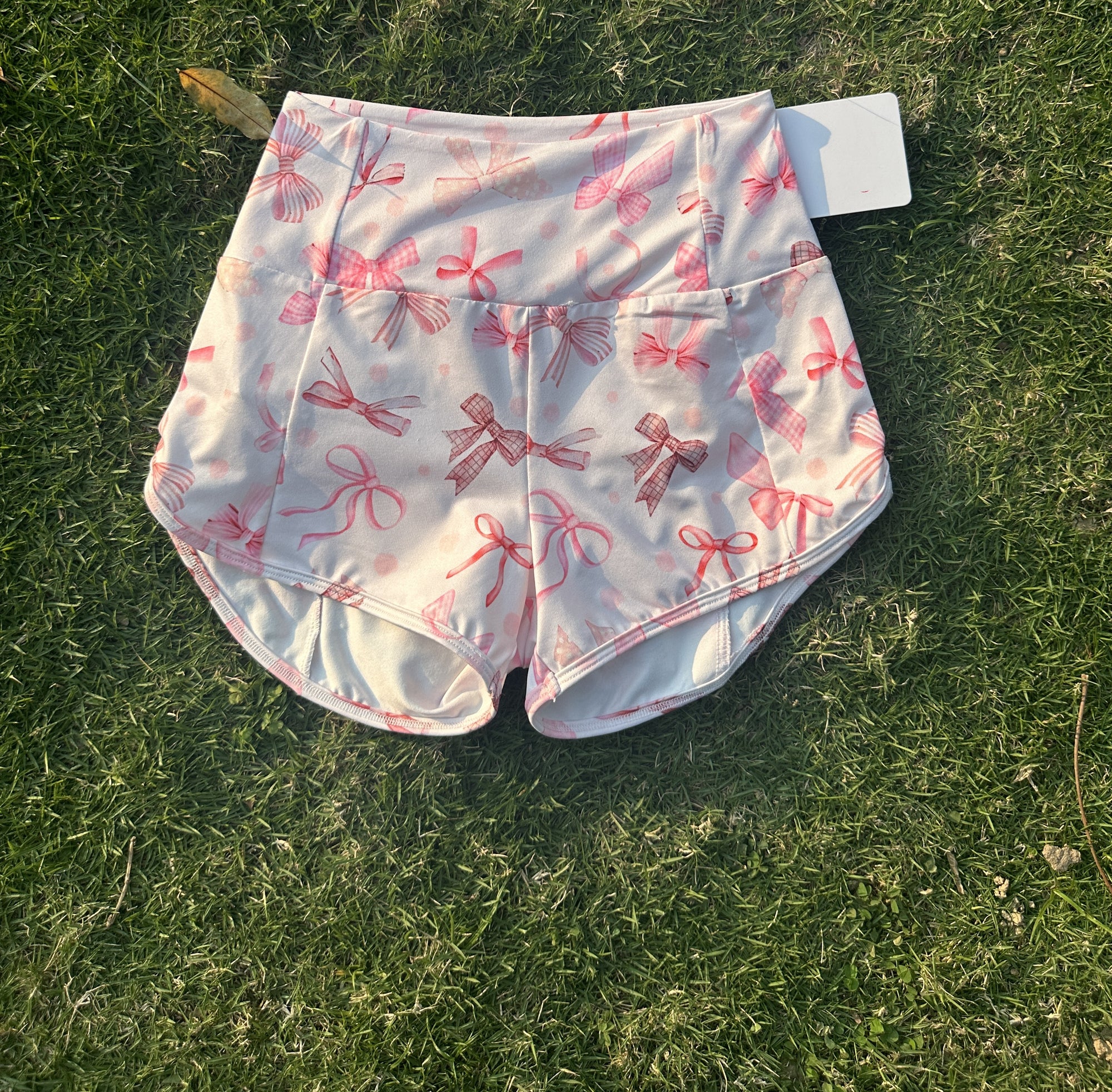 L4668# Adults and Kid Shorts