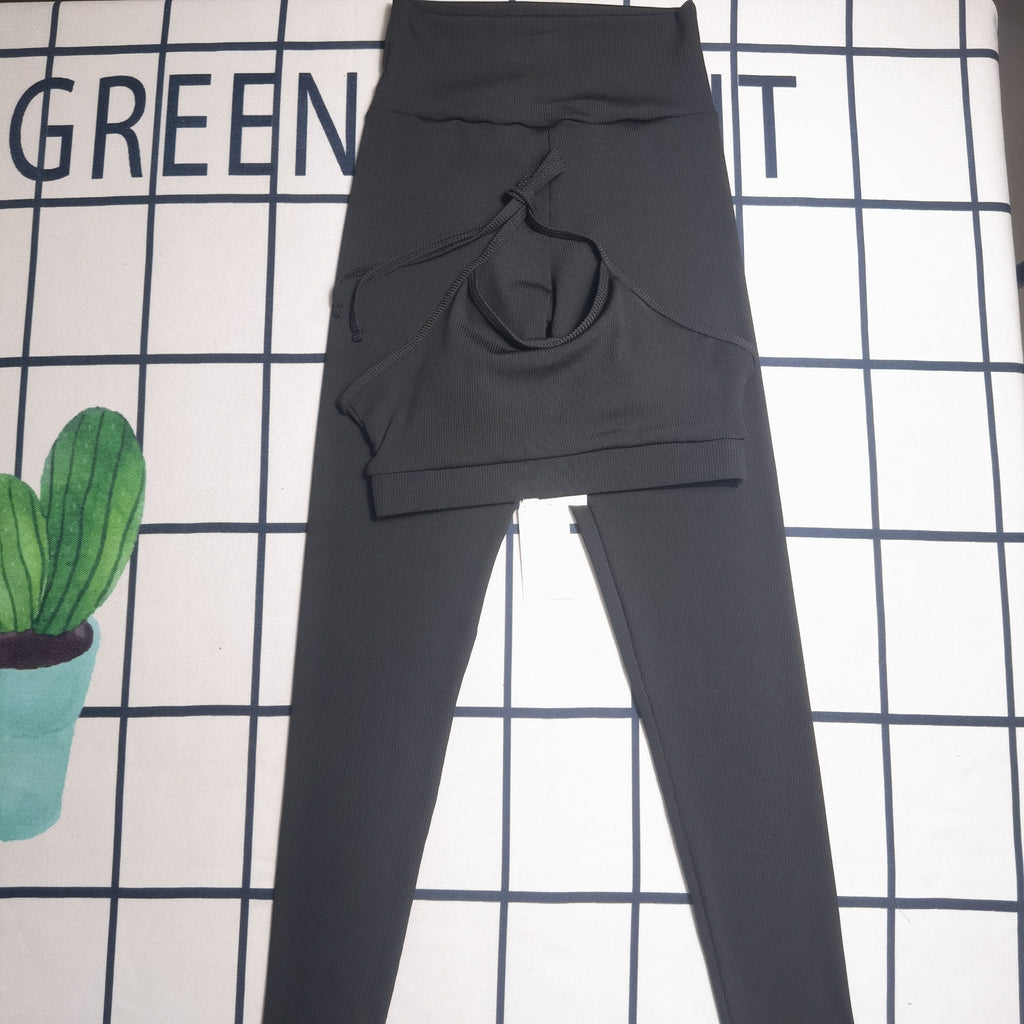 740# A Women Bra Pants Set