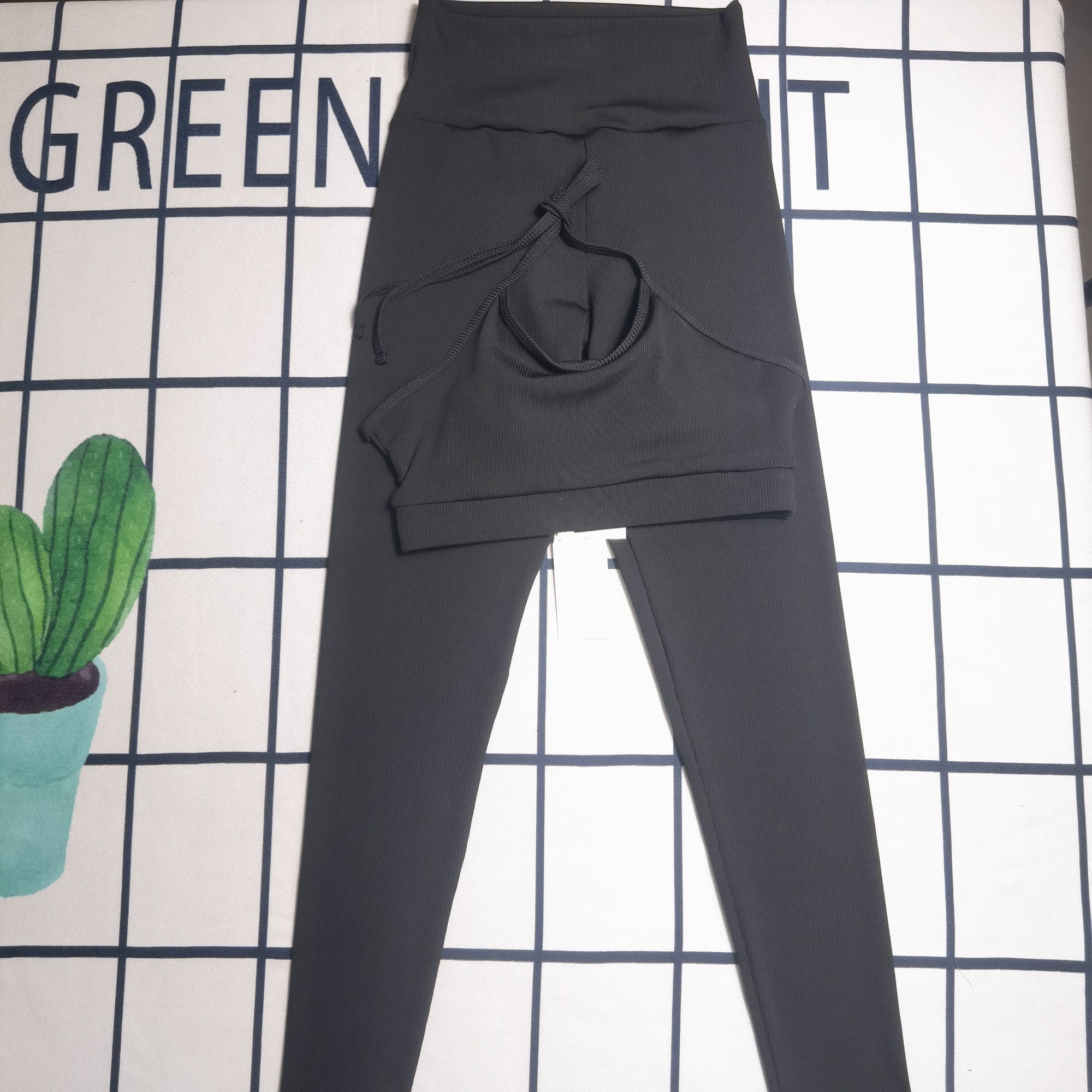 740# A Women Bra Pants Set