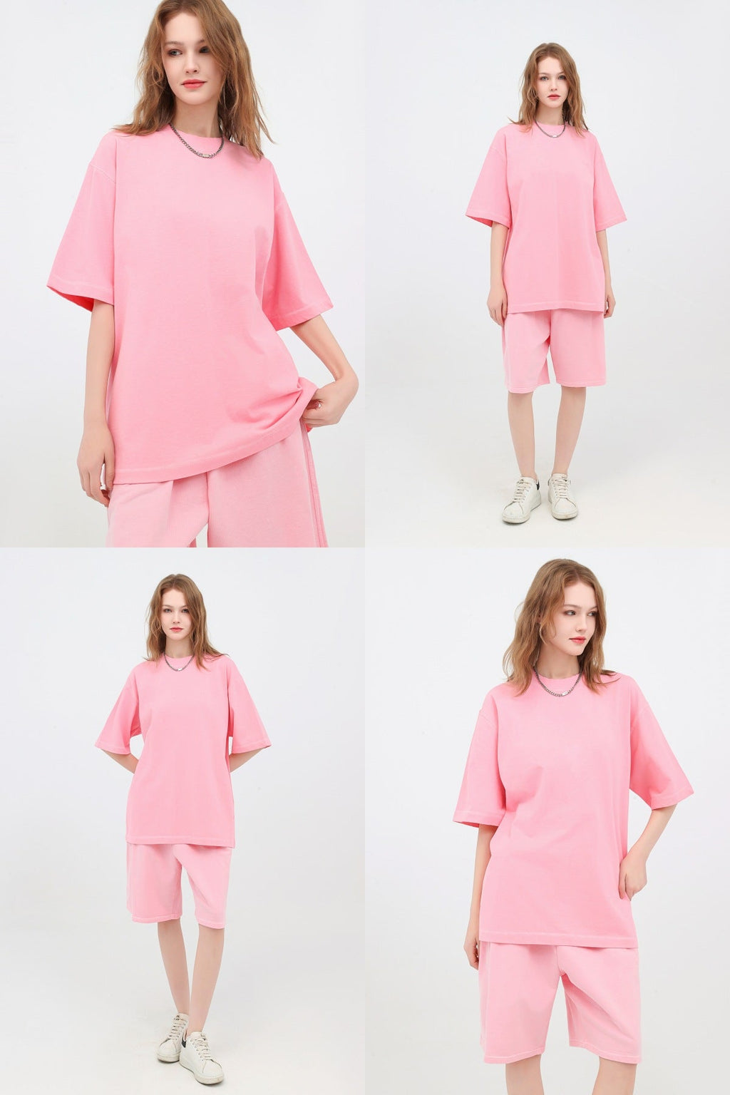 733# A Unisex Washed T-Shirt