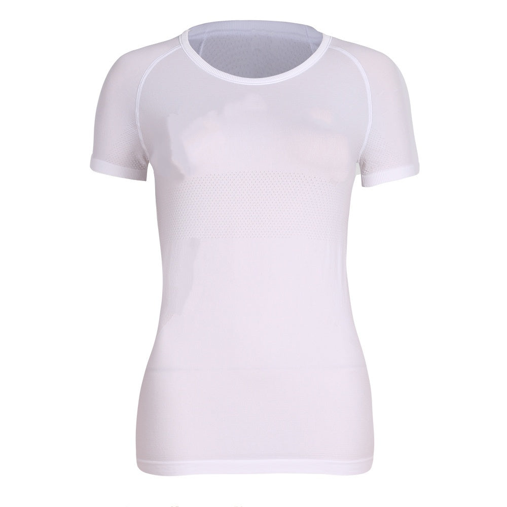 L4745# Women Yoga Shirts