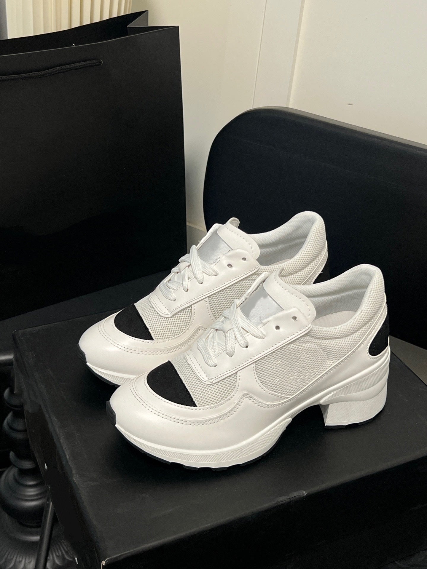 E6778#4.5cm Sports Shoes
