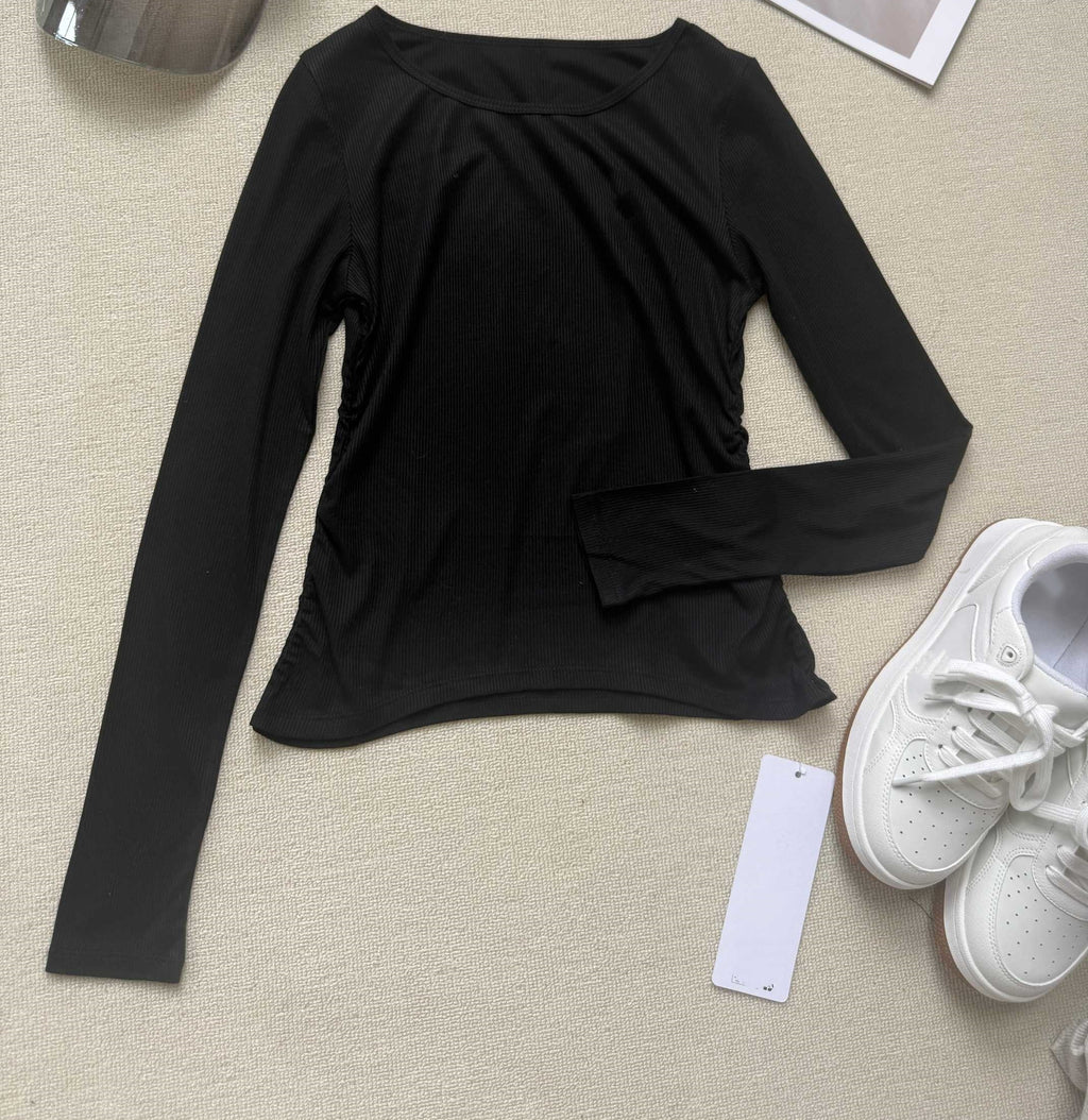 882# A Women Long Sleeve Shirts