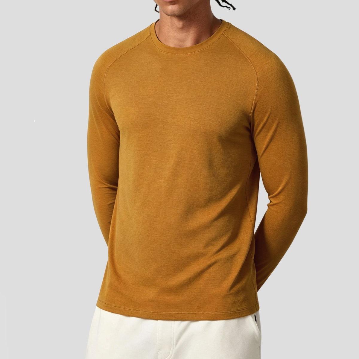 2890# Men Long Sleeve Shirts