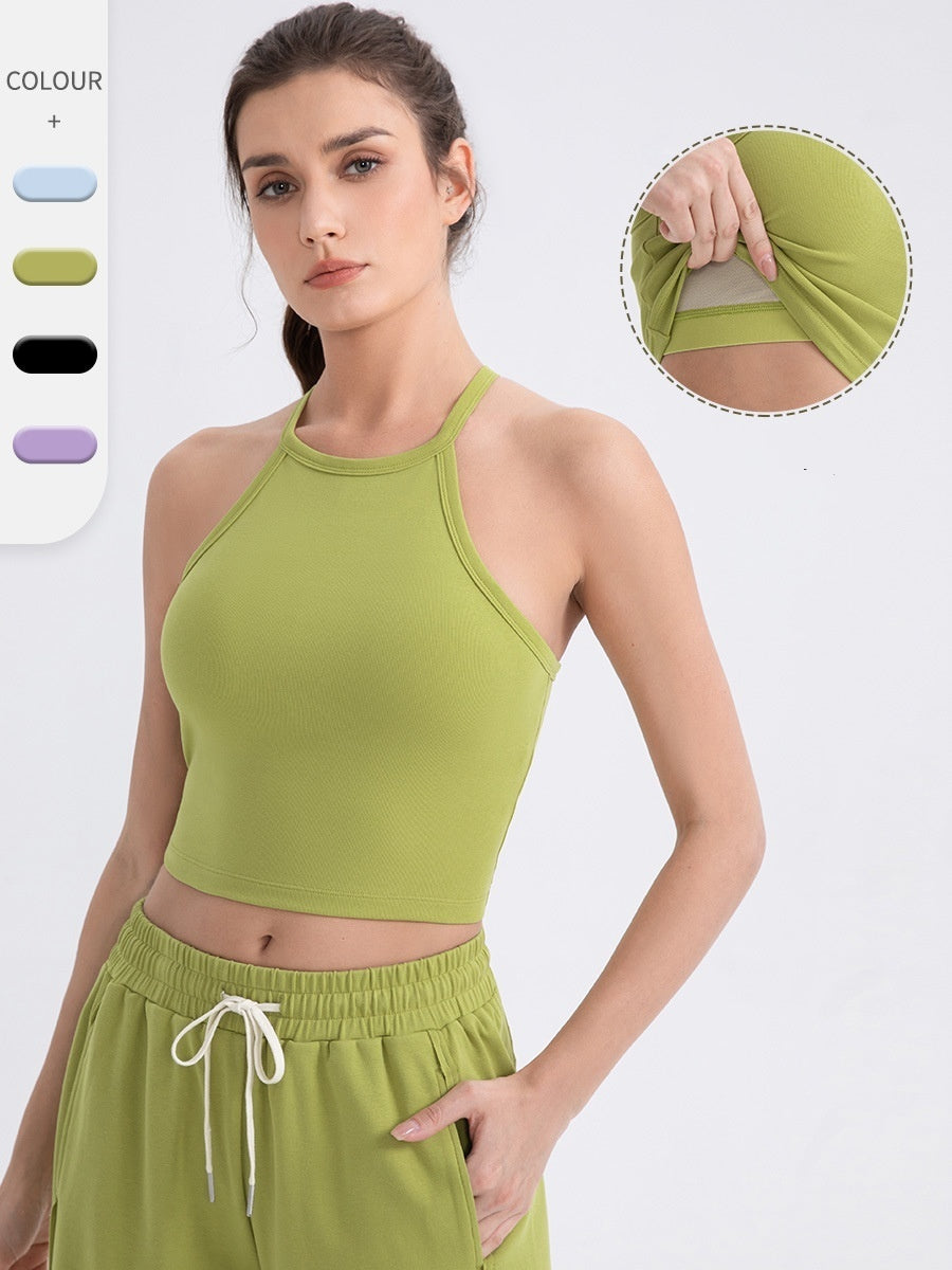 1875# A Women Yoga Vest Or Pants