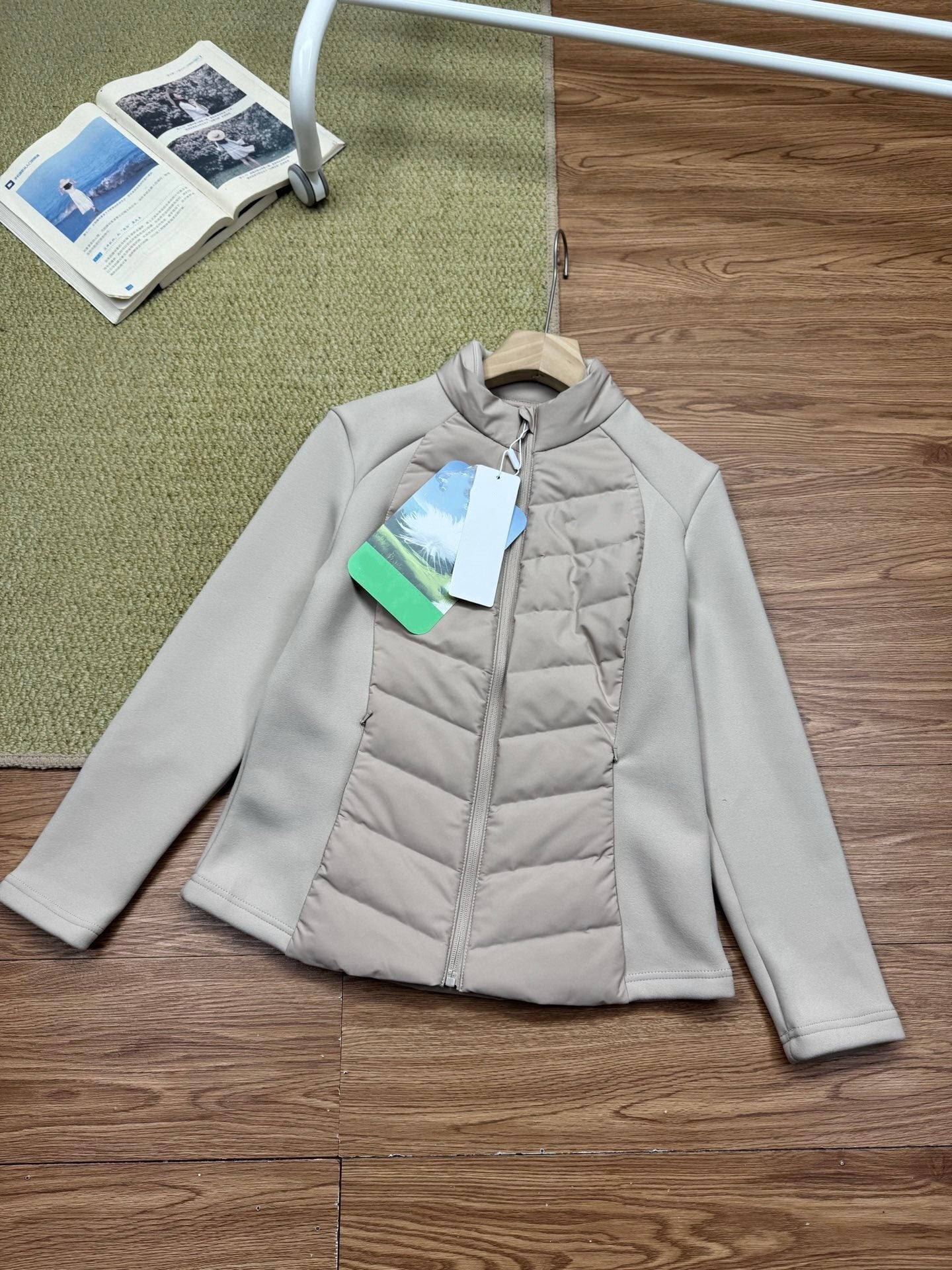 1530# GX A  Women Down Coat