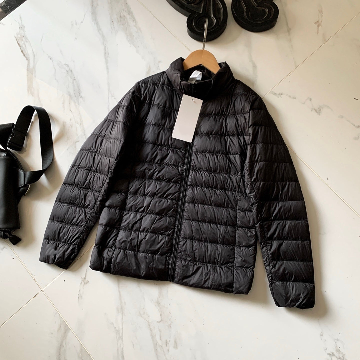 L5170# GX Women Thin Down Coat