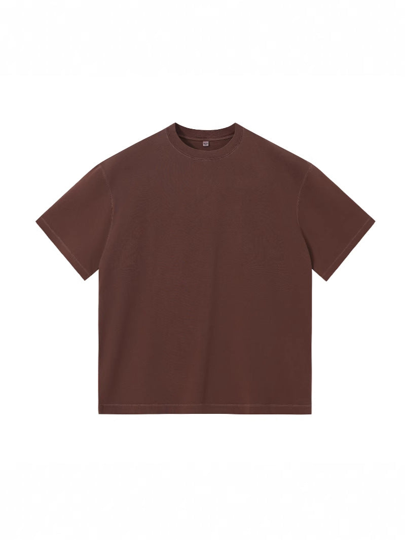 733# A Unisex Washed T-Shirt