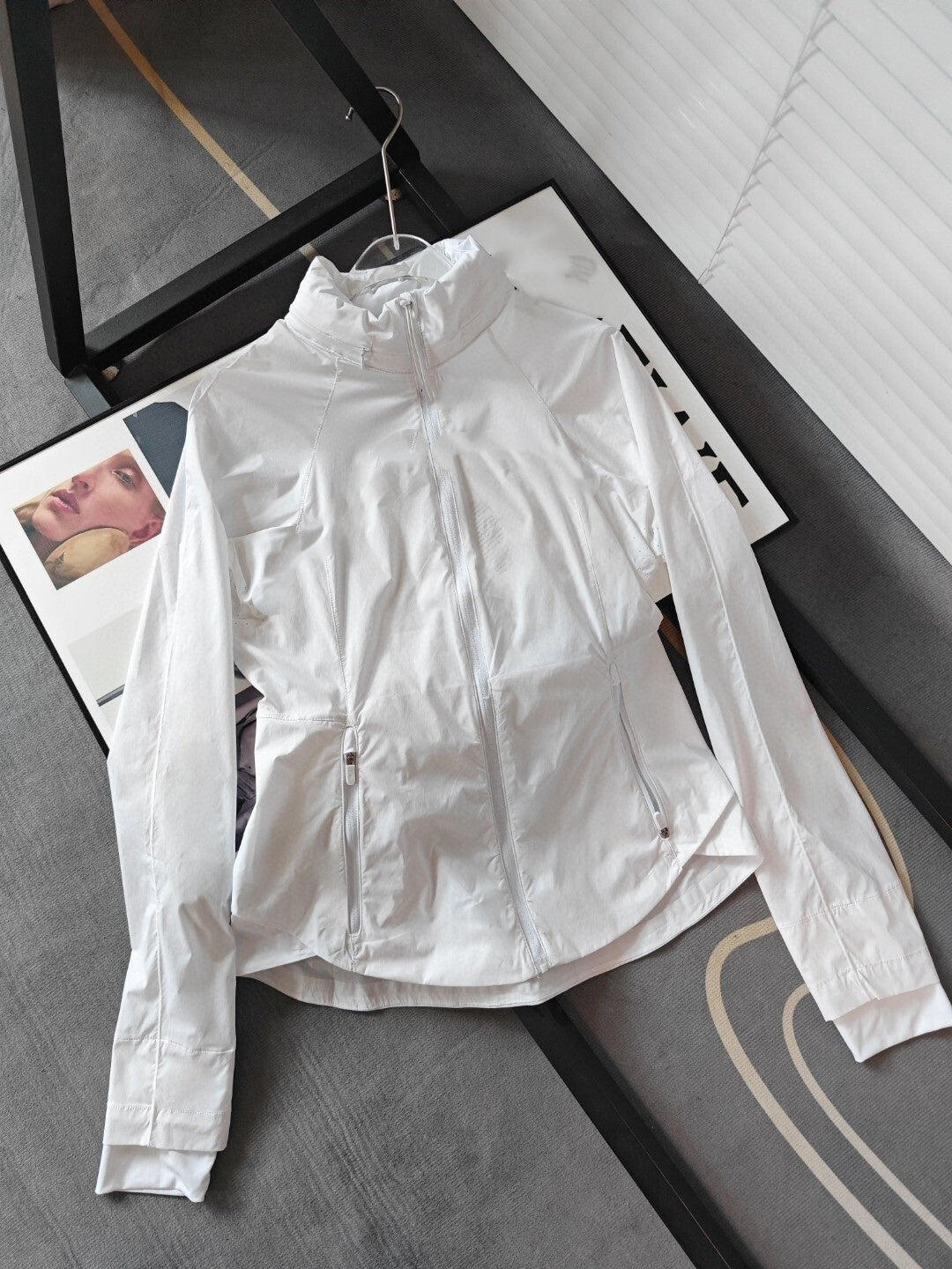 L5906# GX Women Sunscreen Jackets