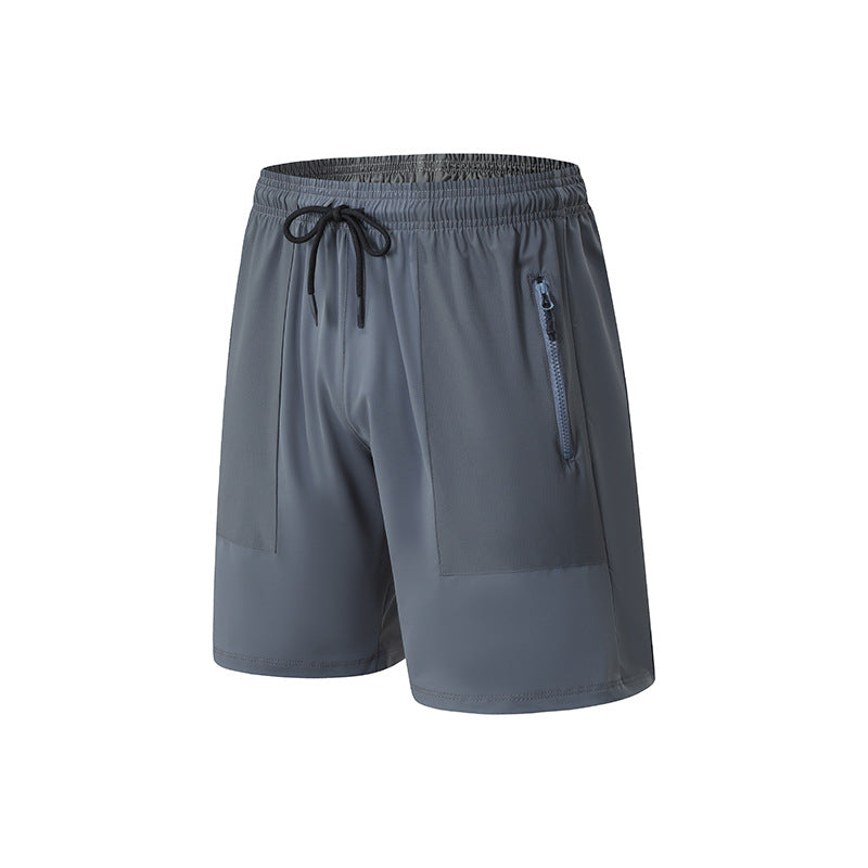 L4597# Men Large Size Sports Shorts