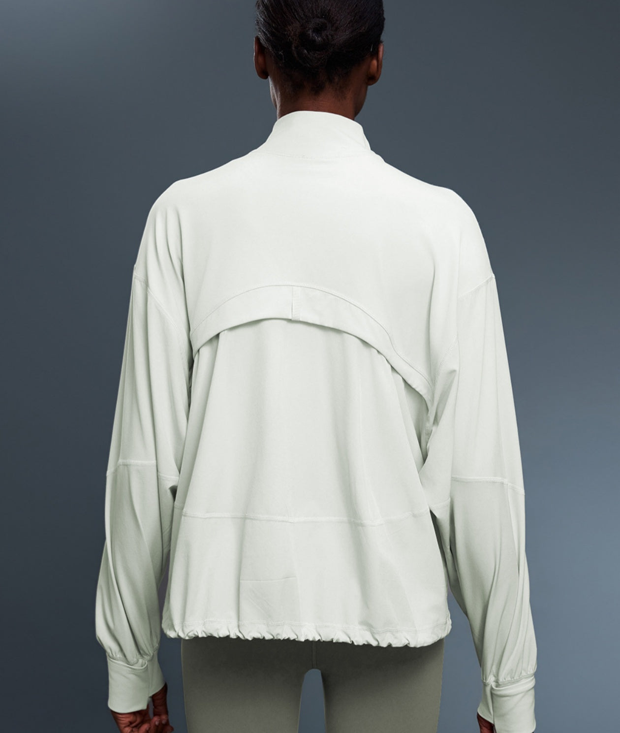 L5161# Women Yoga Jacket