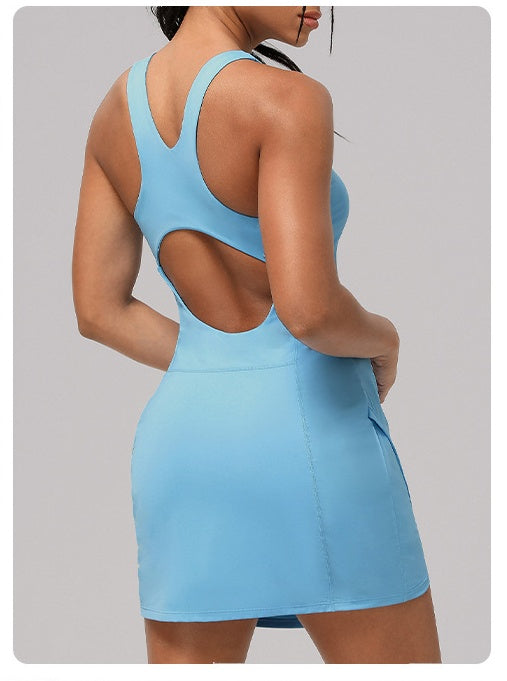 L4293#  Women Tennis Dress