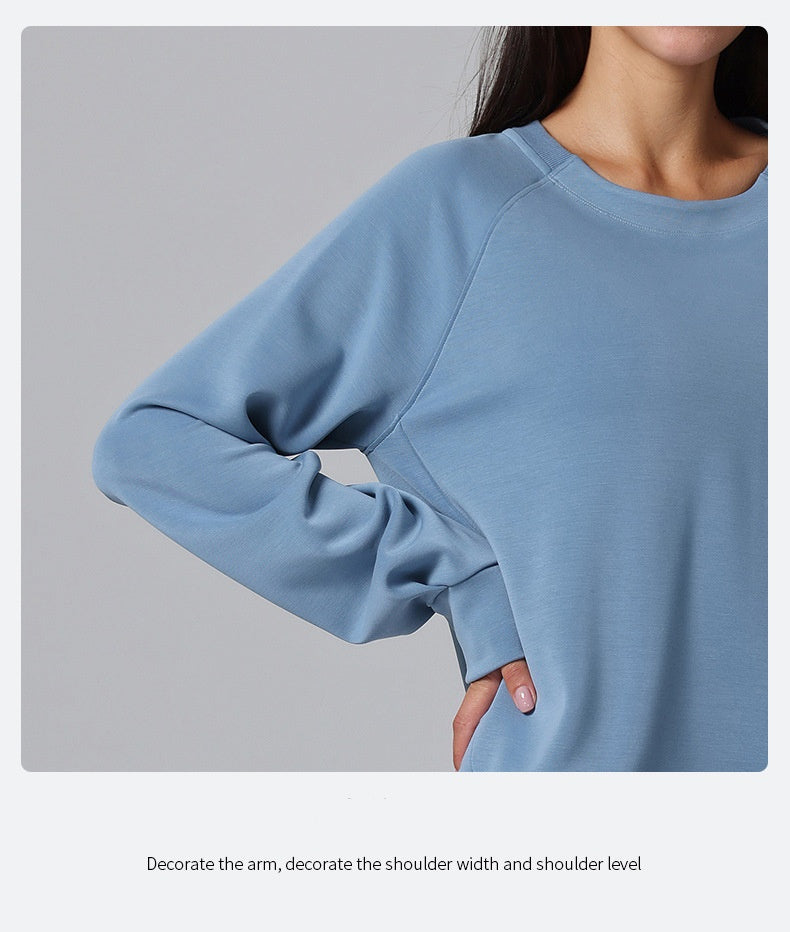 1899#  Soft Streme Pants Pullover Set