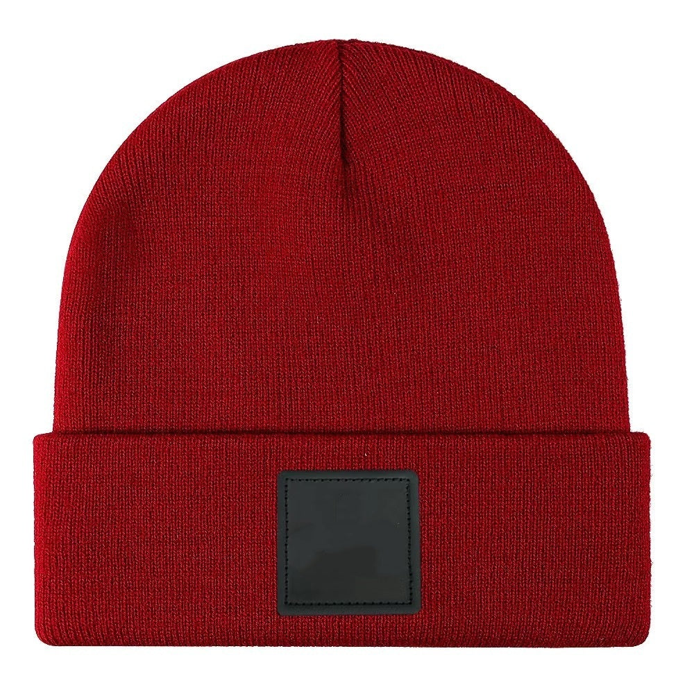 1786# A Unisex Knitted Hat