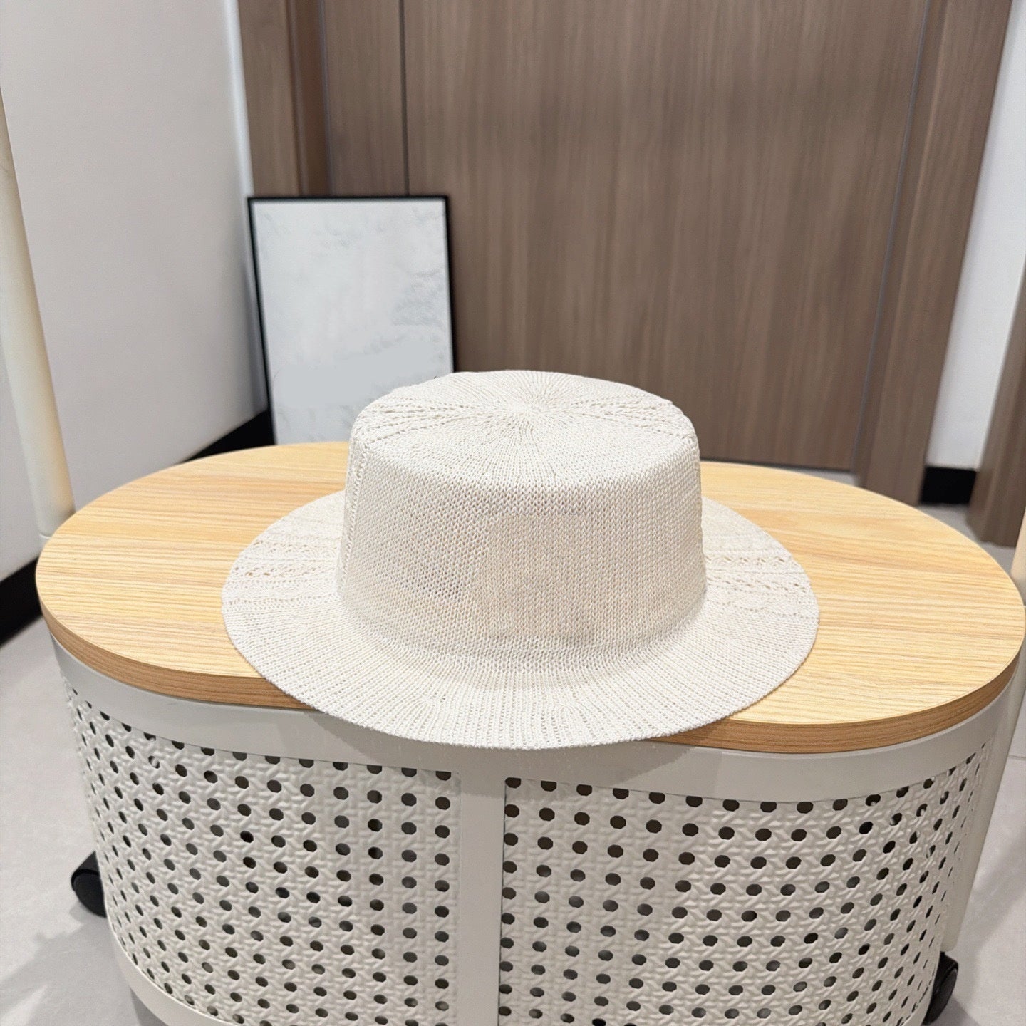 E7059#Straw Hat