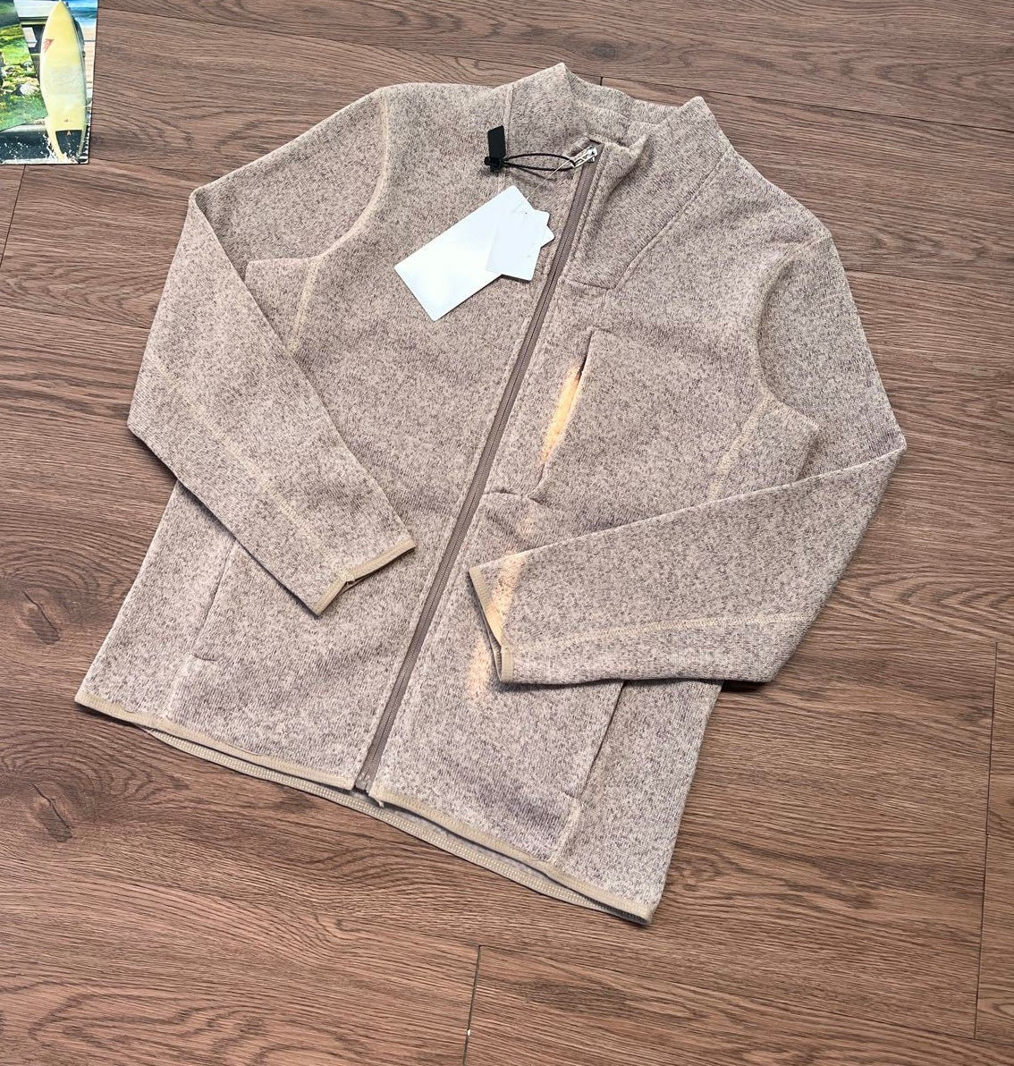 L5351# GX  Unisex Fleece Jackets