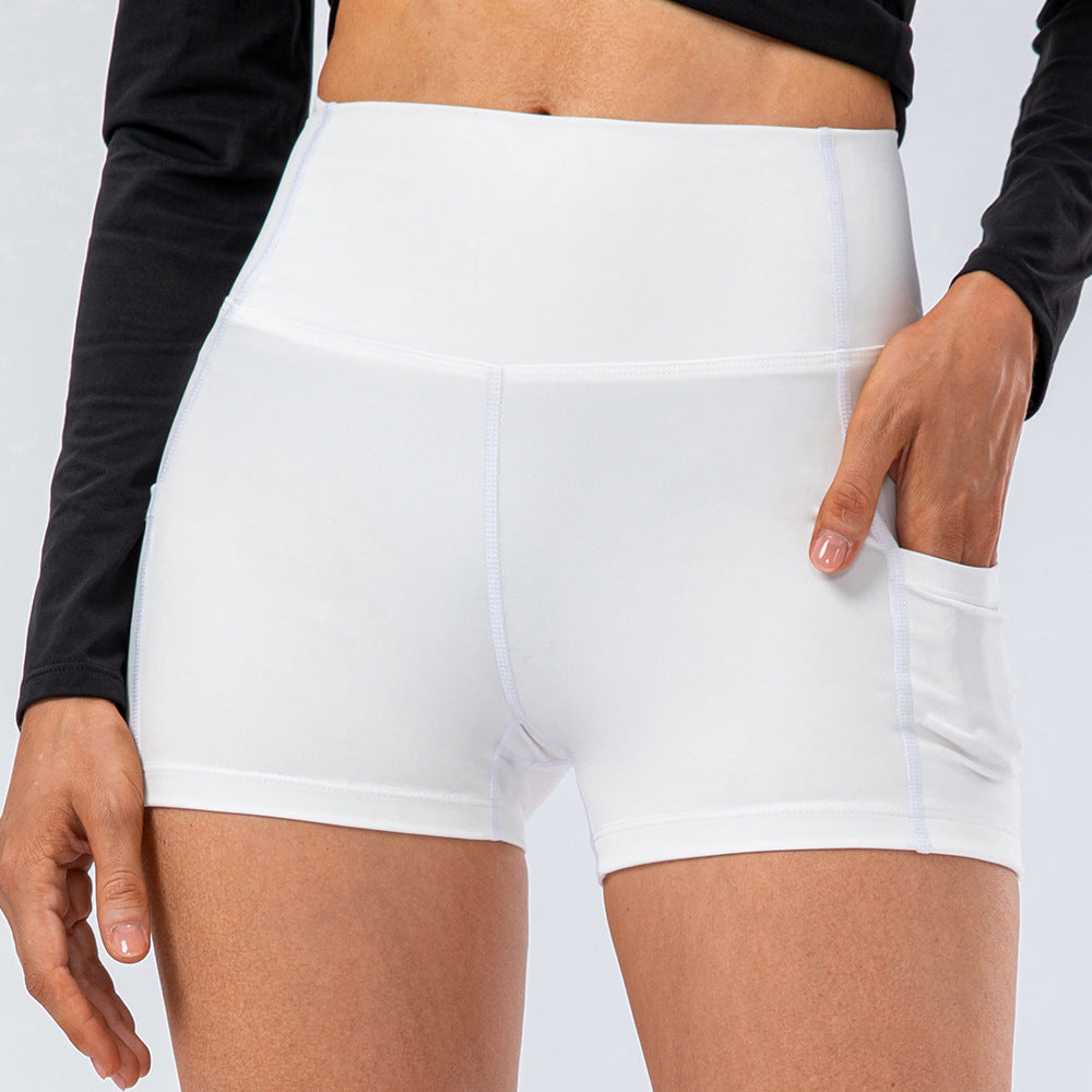L2752#  Women Yoga Shorts