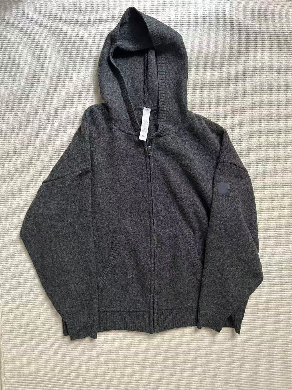 1518# A Women Sweater Jacket