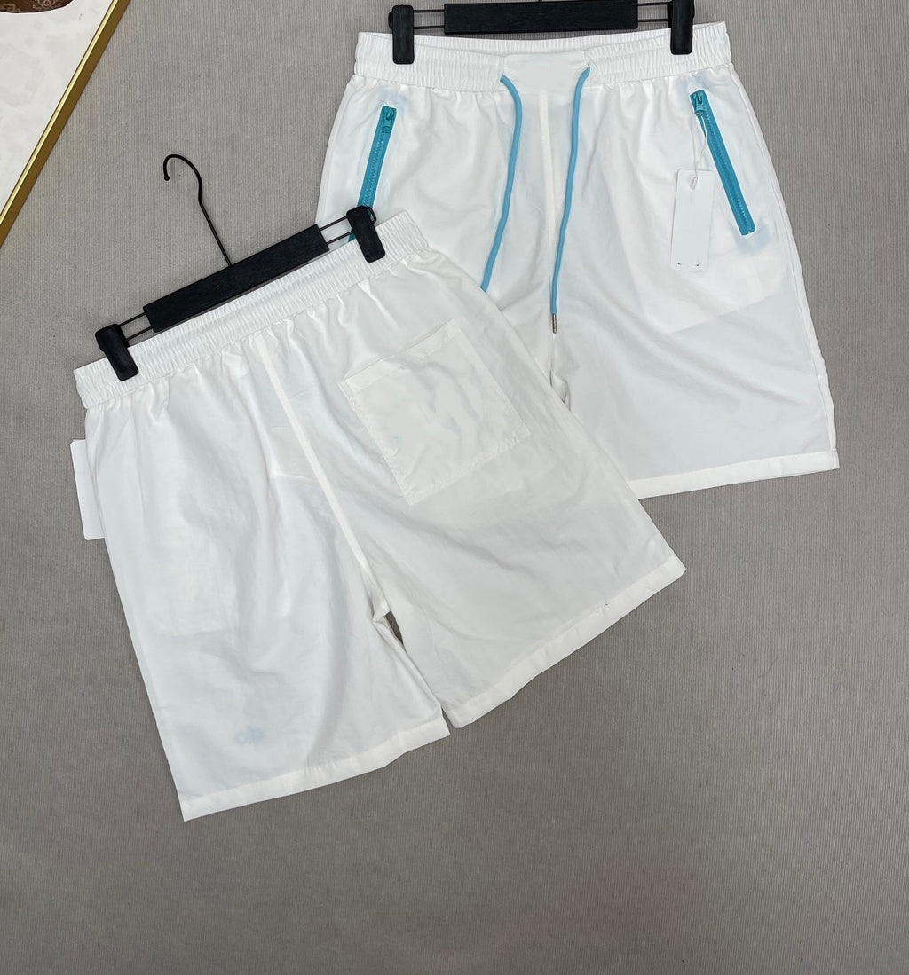 1310# GX A Embroidery  Unisex Shorts