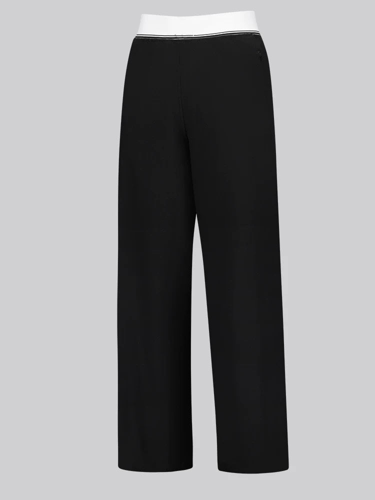 L4987# MC Wide Leg Pants
