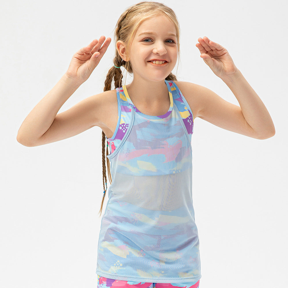 890# Kids Tanks