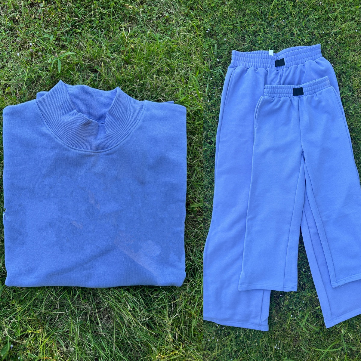 E7403# Adult And Kids Sport Sweatshirt Or Pants Set