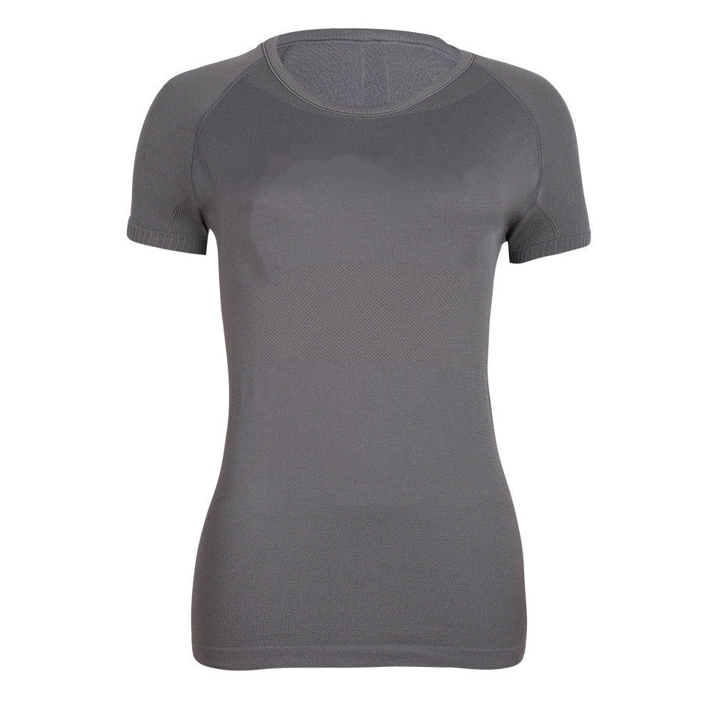L4745# Women Yoga Shirts