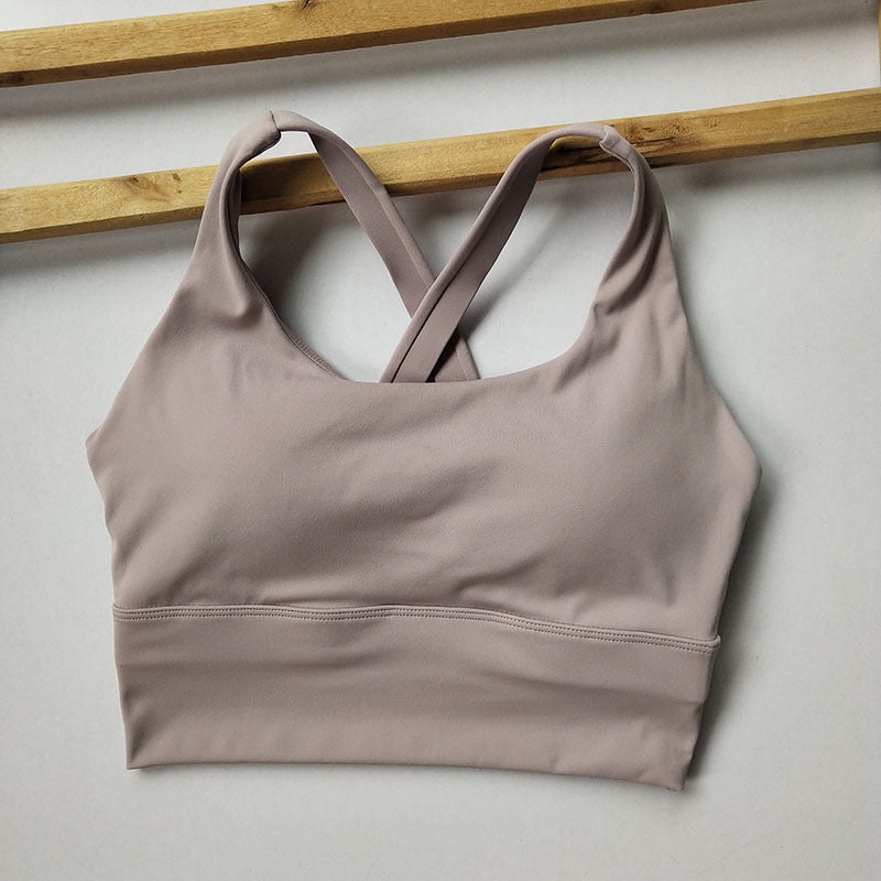 L4200#  Women Yoga Bra