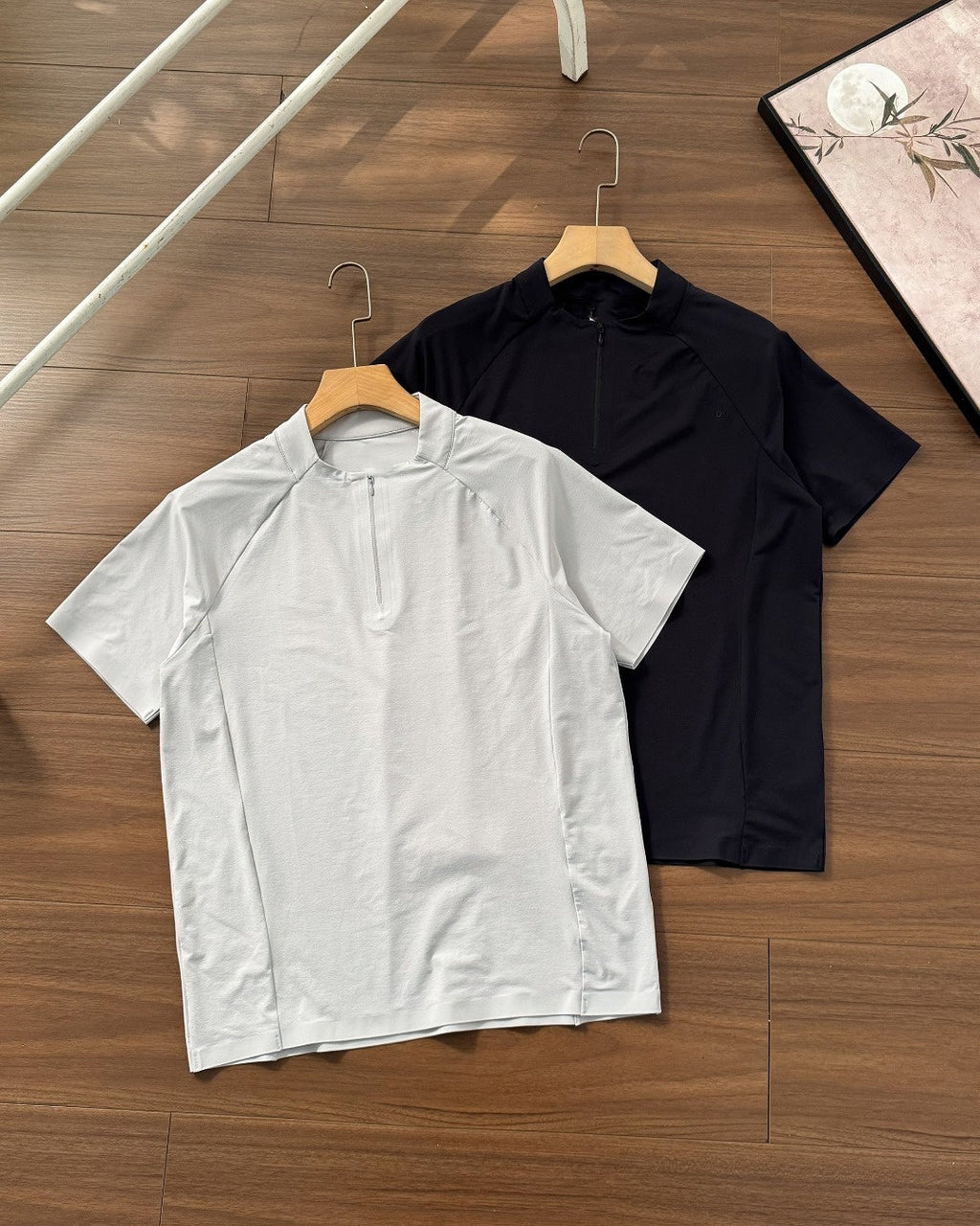 L6245# GX Men Sport Shirts