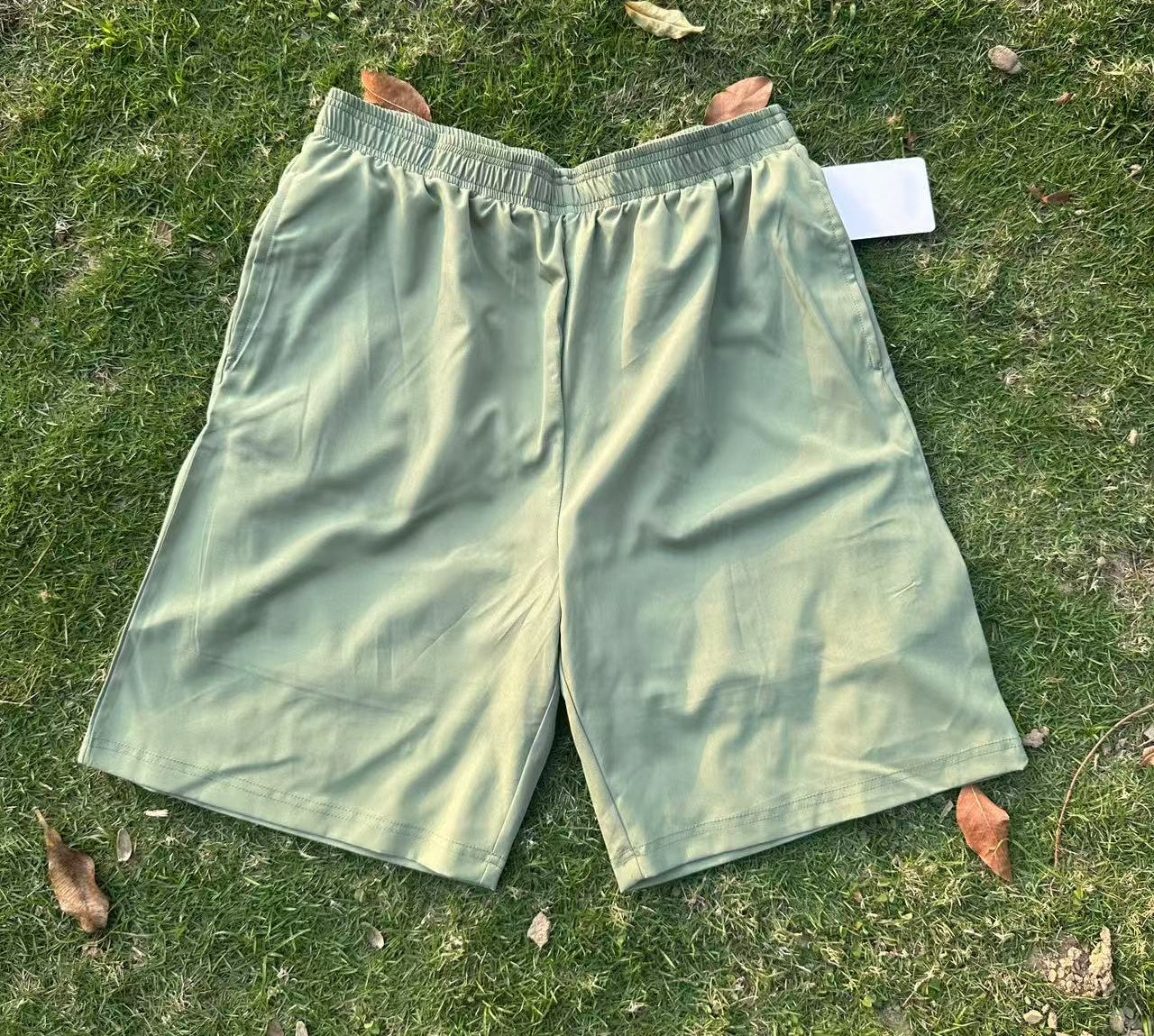 L4607#  Men Large Size Shorts