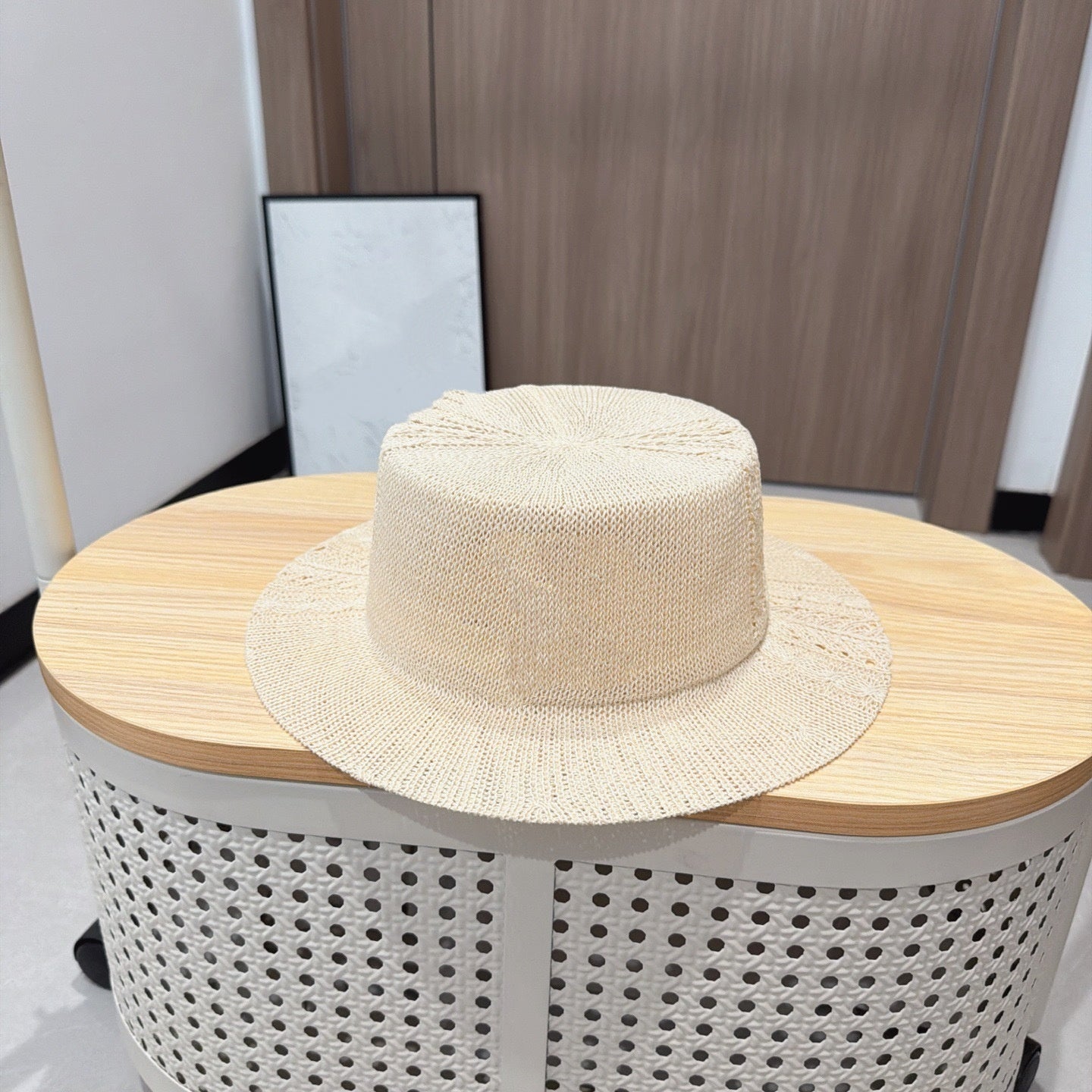 E7059#Straw Hat