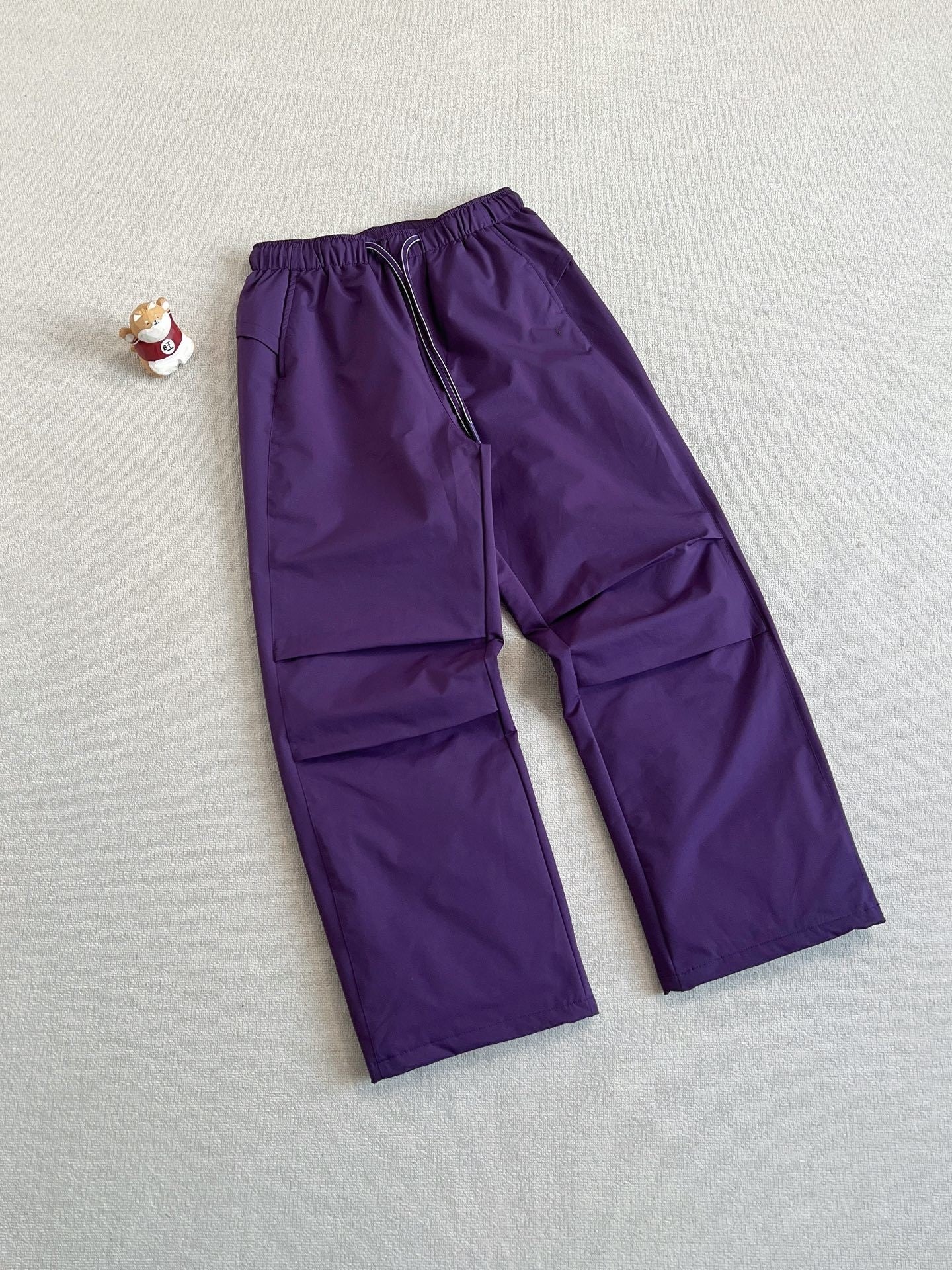 L5687# GX Unisex Down Pants