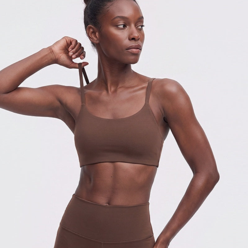 L6387# Women Yoga Bra