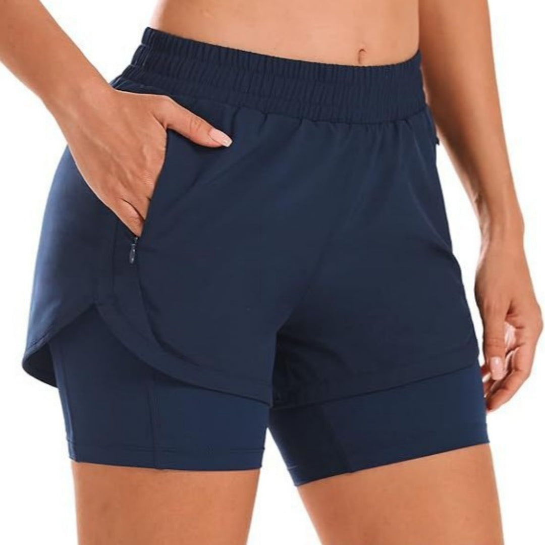 L6185# Women Shorts