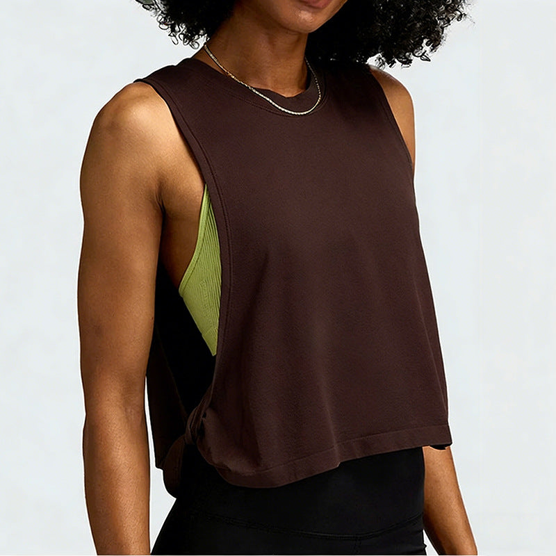 L6361#  Women Sleeveless Tank