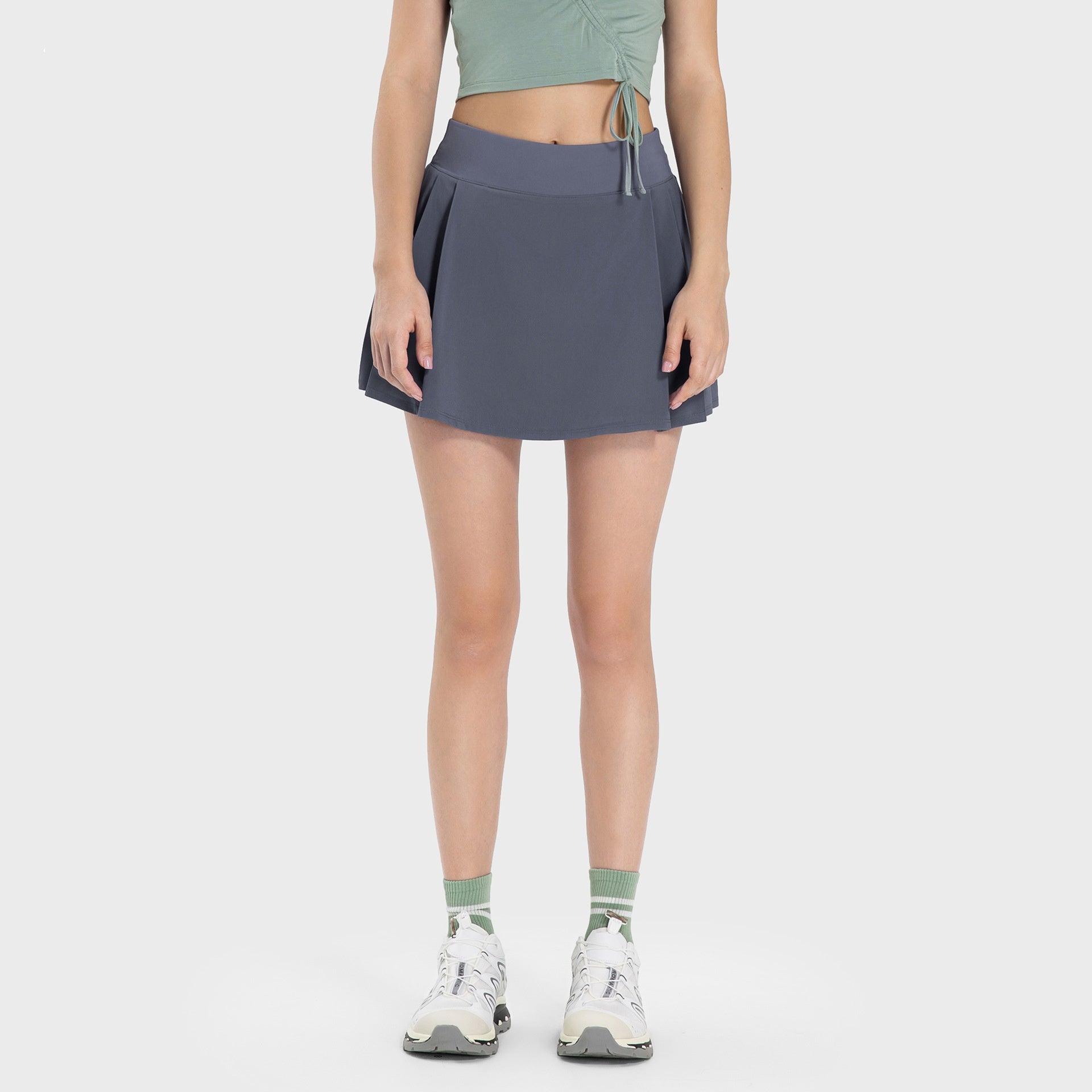 2336#A Women Yoga Skirts