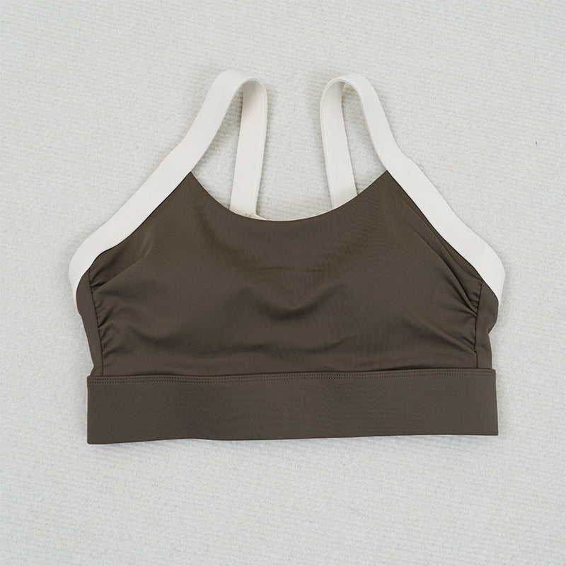 430# AL Women Yoga Bra
