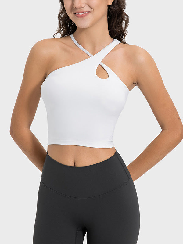 L2691#  Women Yoga Tank