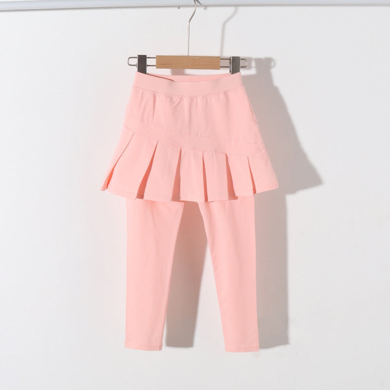 L2251# Kids Pantskirts