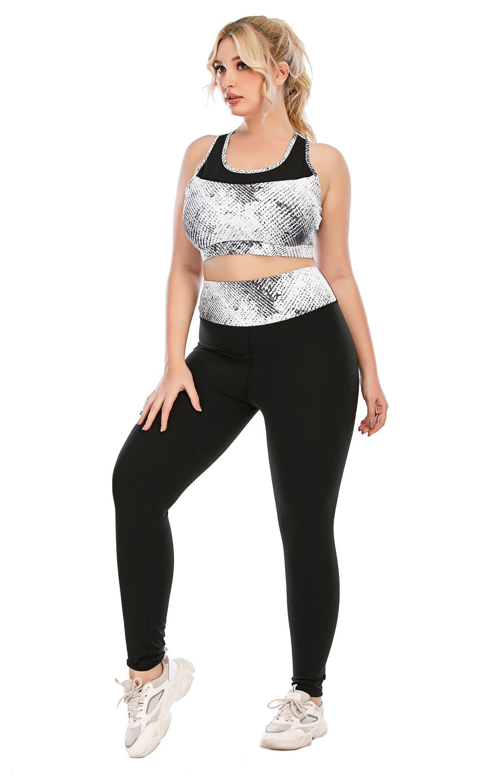 3022# Plus Size Sets