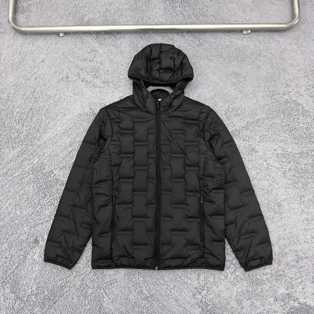 L5470# GX Men Thin Down Coat