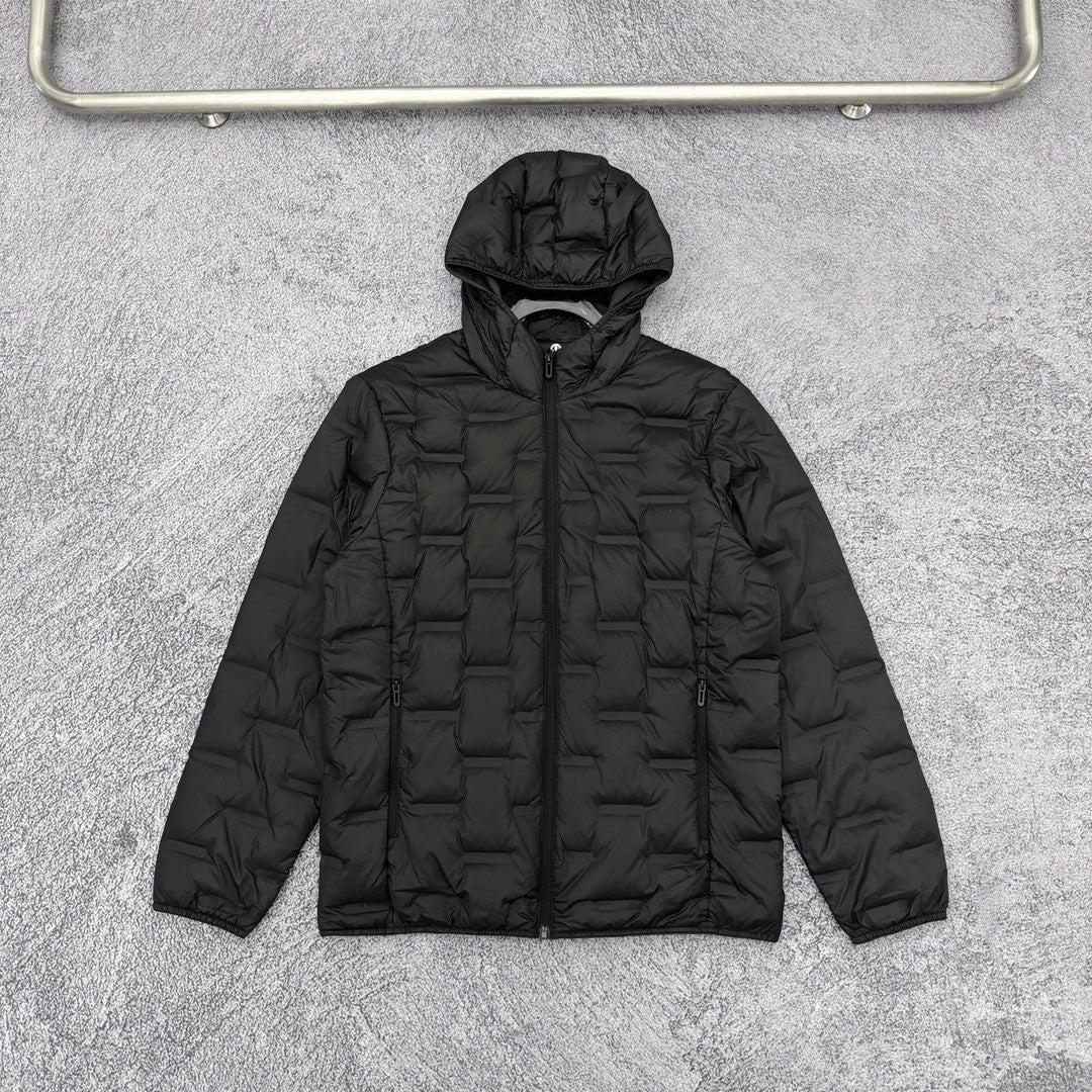 L5470# GX Men Thin Down Coat